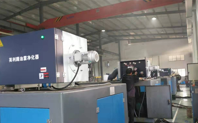 安裝案例 安裝案例