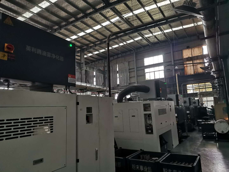 油霧凈化器 油霧凈化器